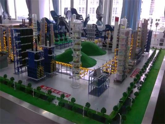 湖南中亿供应定做-化工模型,炼油厂模型, - 产品网